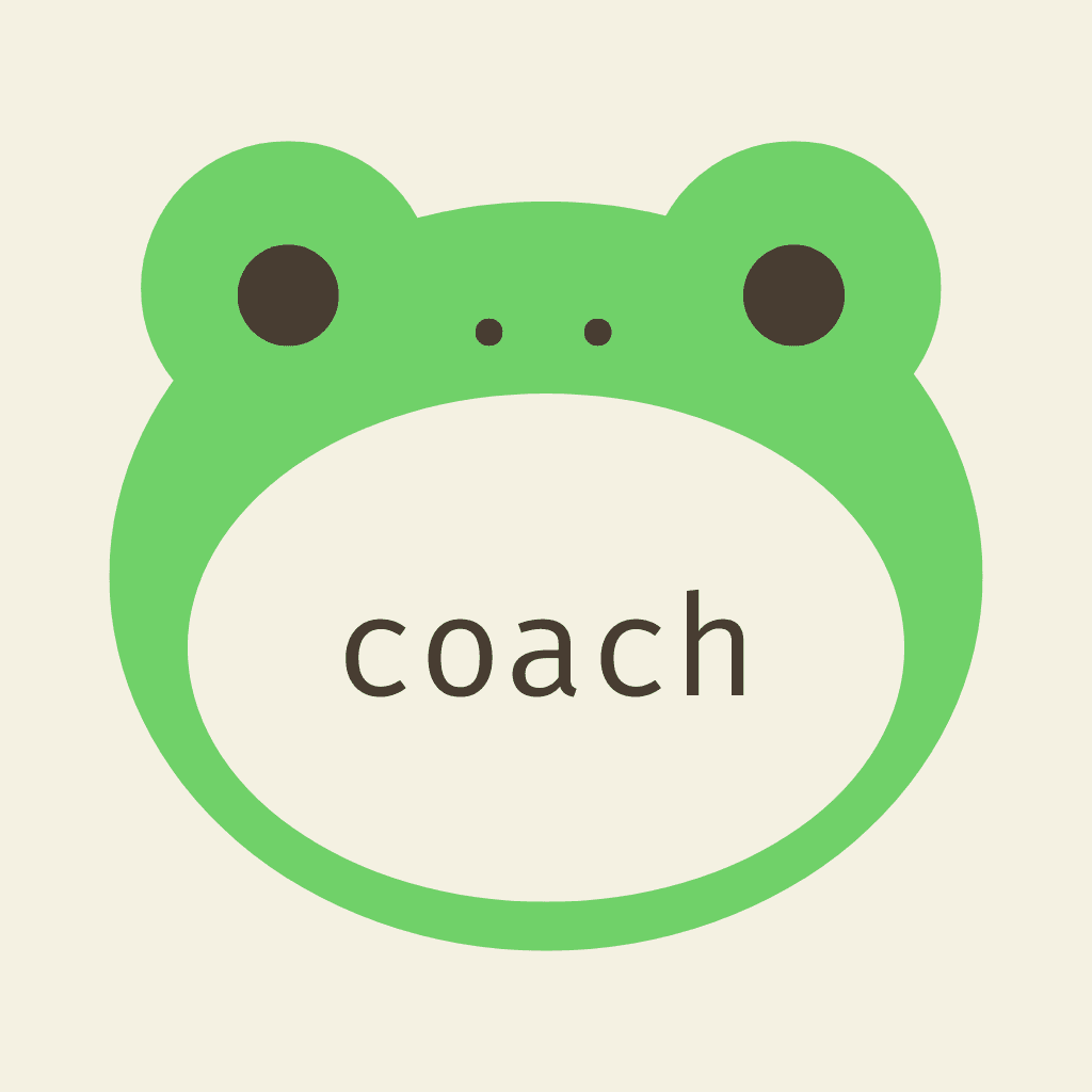 littlefrogcoach icon