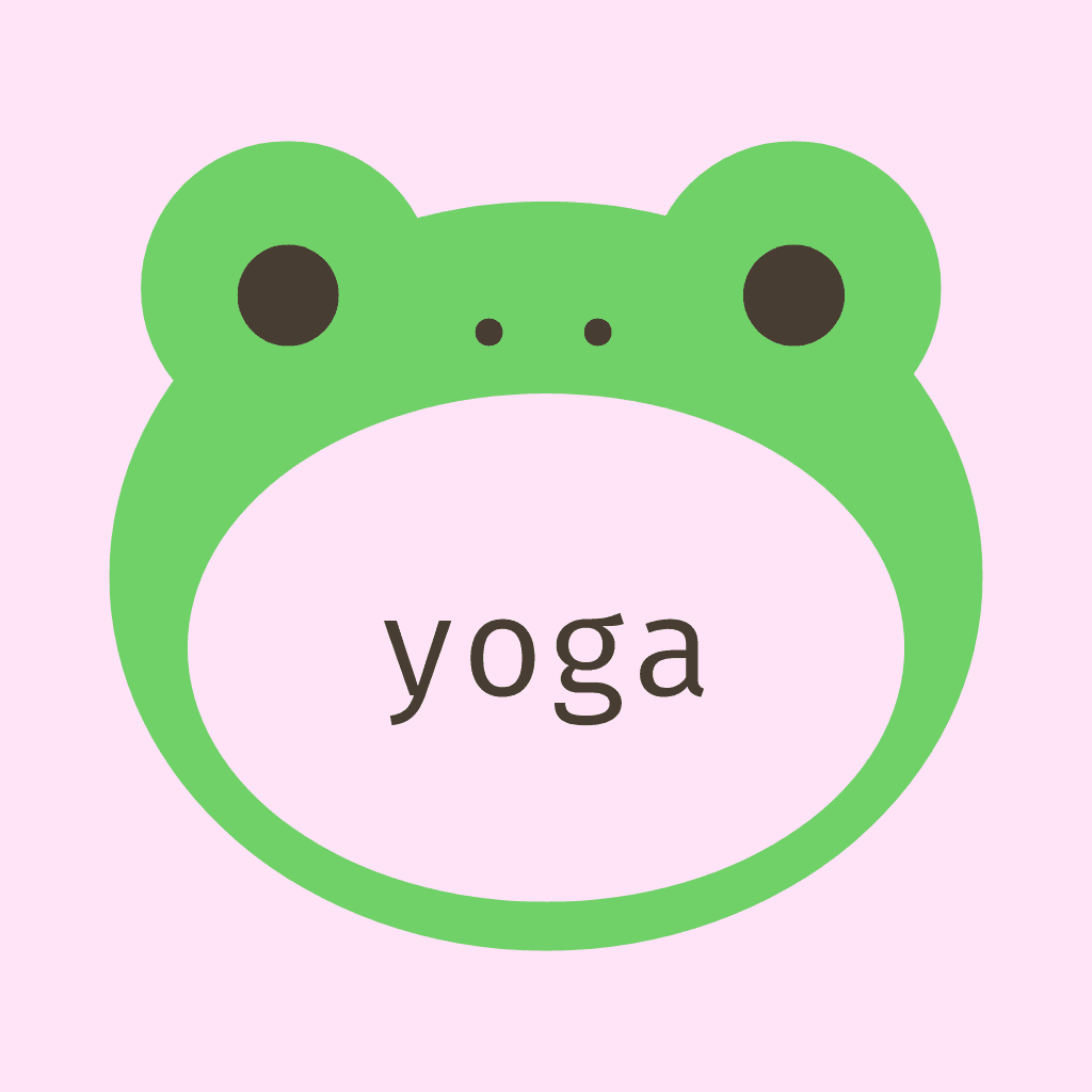 littlefrogyoga icon